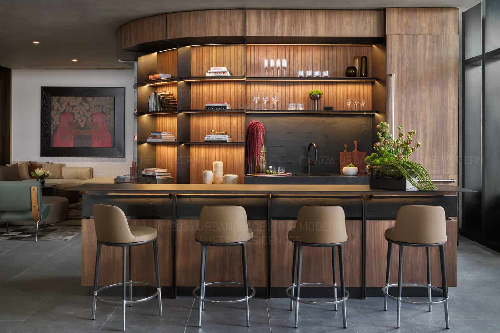 The Modern Bar