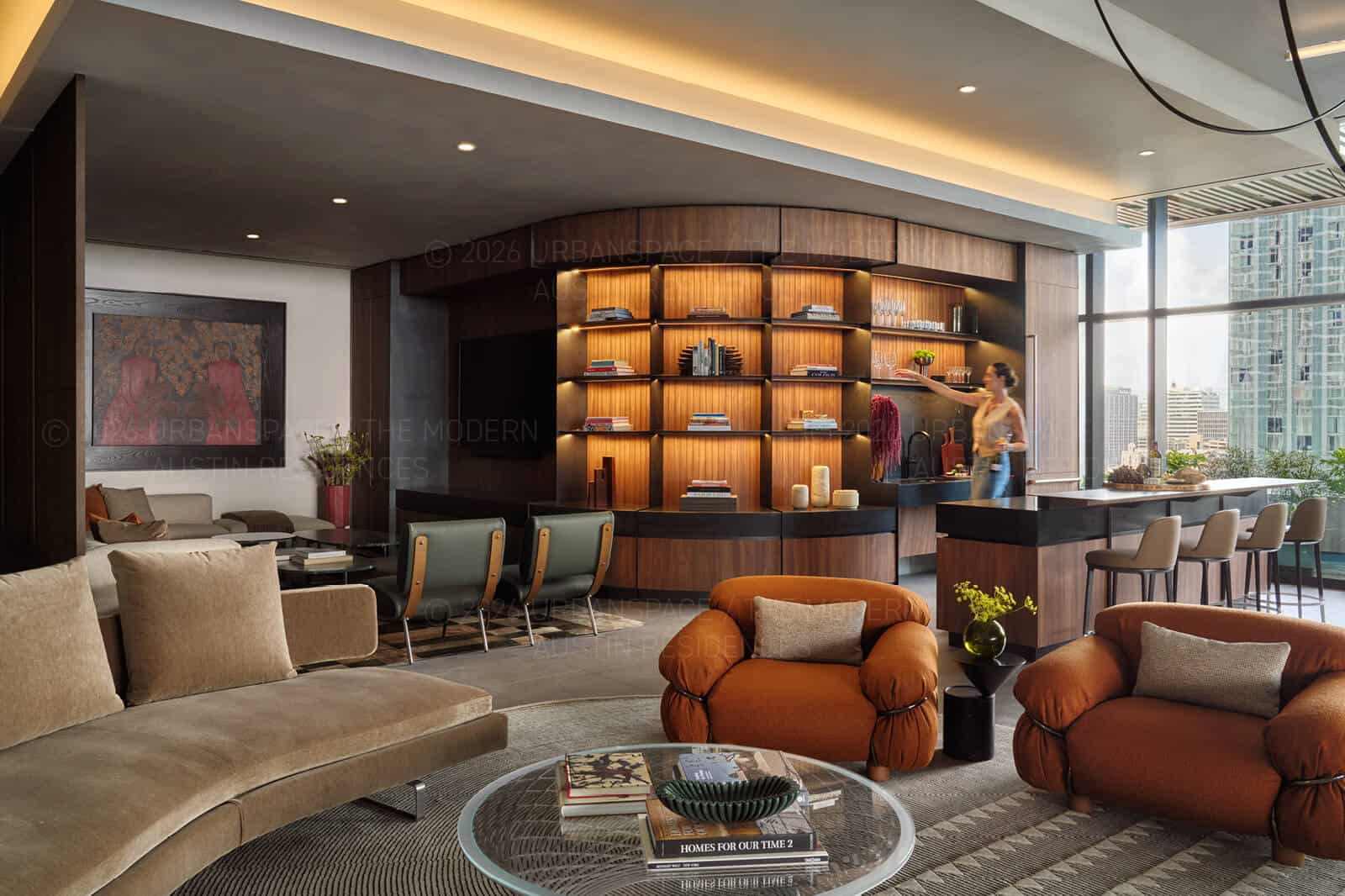 Club Room