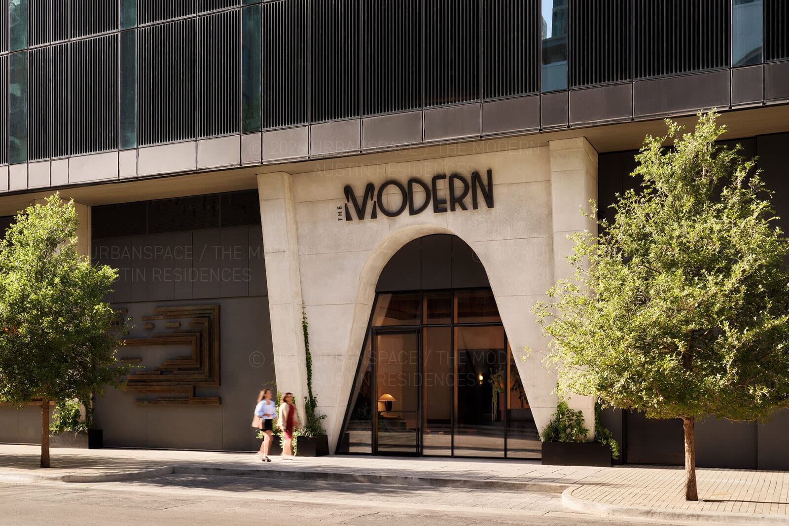 The Modern on Rainey