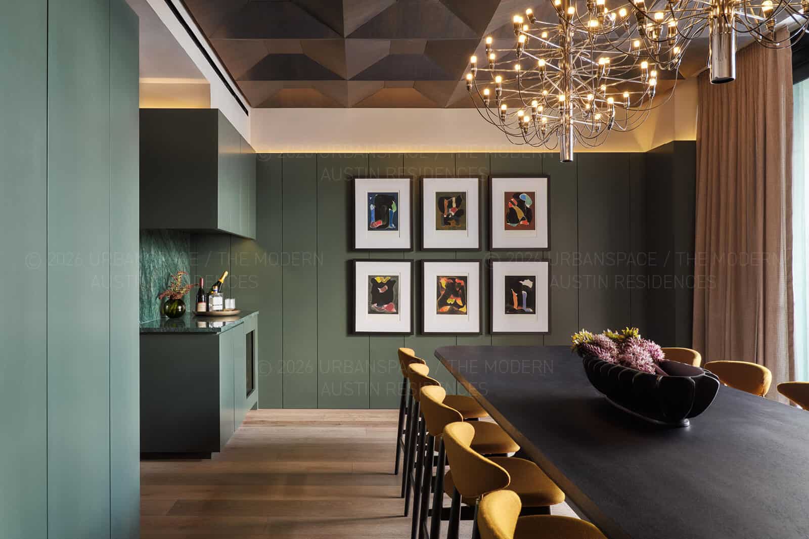 Green Room